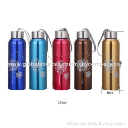 Sports Water Bottle